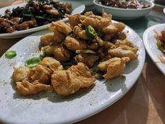 椒盐九肚鱼-淇沙湾渔村餐厅