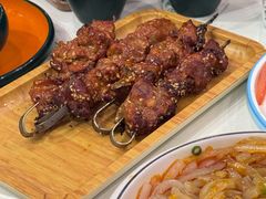 -乡村馕坑肉·烧烤·新疆菜·本地人更爱吃(阿勒泰首店)