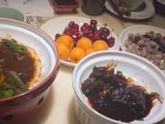 -绿茶餐厅(西单老佛爷店)