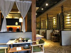 大堂-狐狸爱上椰子鸡(滨江星光大道店)