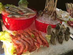 海鲜-美盛喜来登大酒店-盛宴标帜餐厅