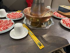 -东来顺铜锅炭火涮肉(上地华联店)