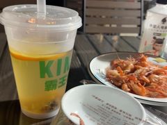 -七的湖·晚芳亭·阳澄湖农家菜·大闸蟹(莲花岛店)