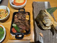 铁板牛肉菲力-三石铁板烧(紫竹桥店)