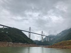 -神农溪纤夫文化旅游区