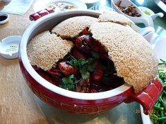 羊蝎子龙虾-金陵一哥龙虾(水木秦淮店)