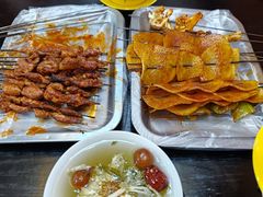 -尕胡才炕锅烤羊肉馆(八一路店)