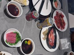 -一方渔歌蒸汽海鲜自助(文化路万达广场店)