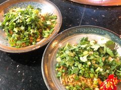 特色油碟-镇江龙·火锅串串(武侯祠店)