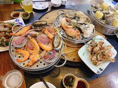 -九层海鲜塔(市南店)