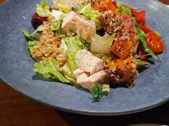田园蔬菜沙拉-G+KITCHEN(龙湖狮山天街店)