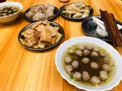 牛肉丸-陈阿婆叉粿条(大小街店)