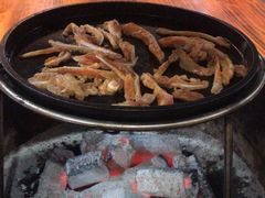 -炭虎子水浒烤肉(梦时代店)