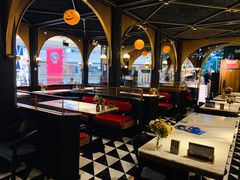 -芭莉与彩虹西餐厅(成都合生汇店)