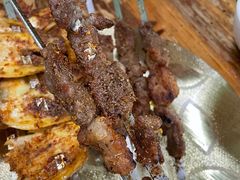 -清真新疆叶尔羌烤肉店(新香洲店)