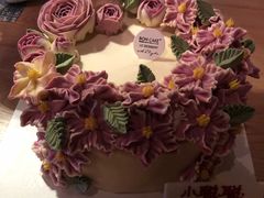 -BONCAKE裱花蛋糕(万象汇店)
