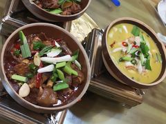 -麻伊伏土菜馆(朗州路店)