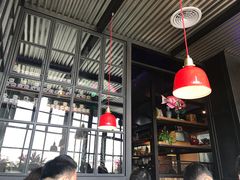 大堂-探鱼·鲜青椒爽麻烤鱼(天河优托邦店)