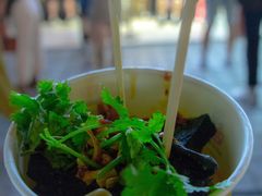 黑色经典臭豆腐-黑色经典臭豆腐·湖南特产(坡子街店)