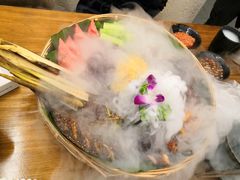 -傣乡之味·傣族特色手抓饭·孔雀宴(大理古城首店)