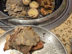 -姜胖胖无限自助烤肉(罗湖宝能店)