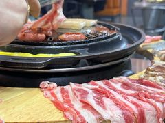 -胡悦里韩式烤肉(芝罘万达广场店)