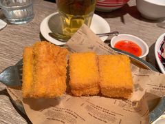 金砖虾多士-敏华冰厅(天河城店)