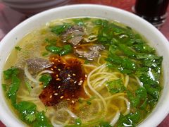 -郑家包子牛肉拉面(尚勤路店)
