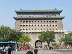 -肯德基(前门店)