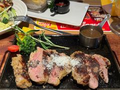 -豪客来牛排(重庆三峡广场步行街1704店)