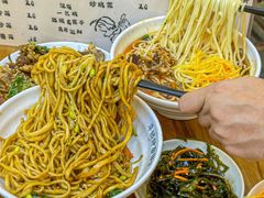 -萍姨抻面馆·鸡架冒菜(清湖店)