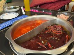 -来涮蜀鲜货火锅串串香(菜市口店)