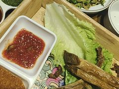 -蒙亨·手把肉·蒙古包文化主题餐厅(天恒广场店)