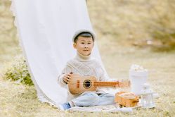 -嘟嘟卡奇儿童摄影