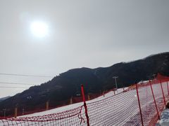 -北京西山滑雪场