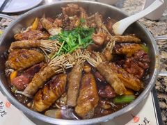 -黄记煌三汁焖锅(新世纪广场店)