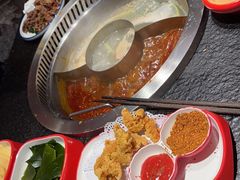 -醉董牛川派鲜肉自选火锅(烟台店)