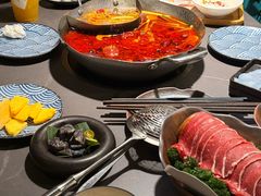 -楠小云·云南鲜菌·鲜牛自助火锅(九眼桥店)
