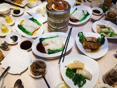 -世博洲际酒店-盛会堂中餐厅