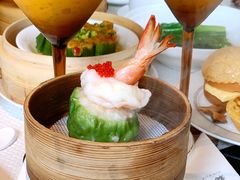 青岛大虾烧麦-铭家点心(秦岭路店)