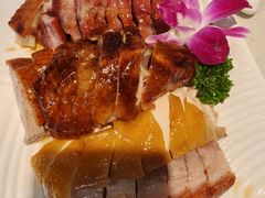 -香港新发烧腊茶餐厅(水围店)