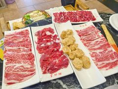 -潮汕美牛肉丸火锅店(天宁寺店)