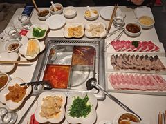 -海底捞火锅(玉桥商业广场店)