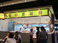 -香佰里鲜货火锅(佳乐金街店)
