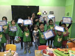 -小问号·科学启蒙·逻辑思维·阅读素养·口才演讲(杨浦合生汇中心)