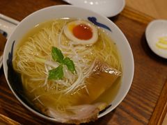 猪肉白汤-面屋 猪一
