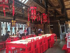 -小龙翻大江文化火锅(宽窄店)