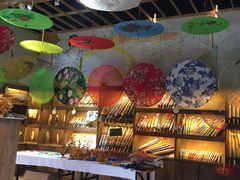 -婺源梦里老家大型山水实景演出