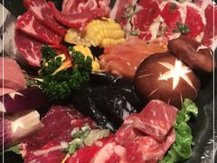 -厚贞日式烤肉(龙之梦店)