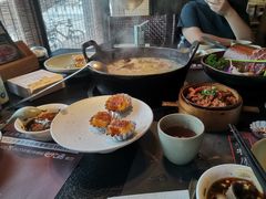 -盡膳口福·百年汤方火锅(科华北路店)